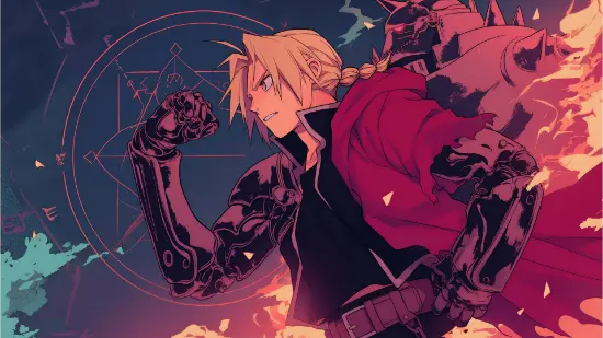 Cánh Cổng Chân Lý trong Giả Kim Thuật Sư: Đức Tin, Hy Sinh và Ý Chí Tự Do