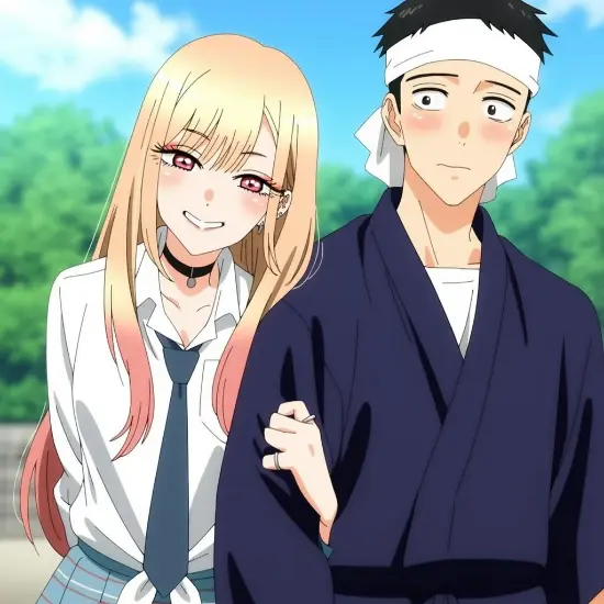 Vẻ đẹp nhất của tình yêu là "Em ủng hộ mọi điều anh đam mê" — Giấc mơ được nâng niu trong My Dress-Up Darling