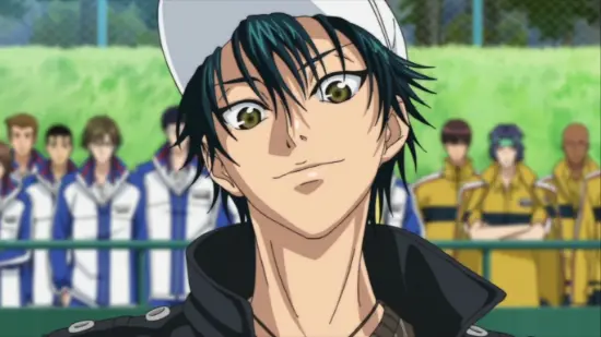 Echizen Ryoma: Thần đồng cũng phải trưởng thành từng bước.