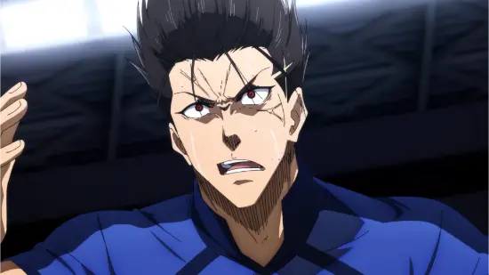 Isagi Yoichi đối đầu Shoei Baro: Trận chiến lật đổ ngai vàng trong "Blue Lock"