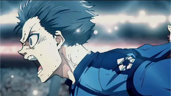 Hành trình tiến hóa của Isagi Yoichi: Kiên trì tìm kiếm cho riêng mình một lối đá ghi bàn