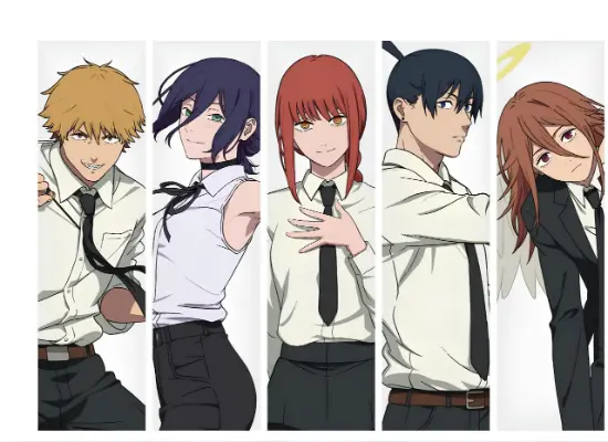 Người Cưa Xích: Trật Tự Thế Giới Của Kẻ Săn Quỷ