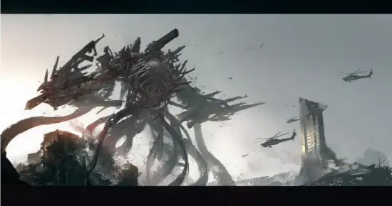 Luật Lệ Giữa Quỷ, Ma Nhân và Kẻ Ký Giao Ước