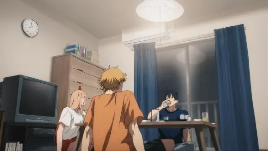 Người Cưa Xích: Hơi Ấm và Sụp Đổ Của Gia Đình Giả Tạo