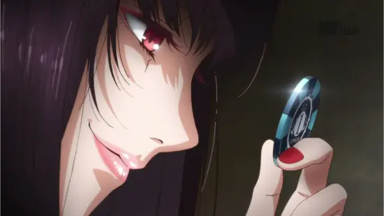 Yumeko: Ánh Mắt Của Kẻ Bị Nhìn