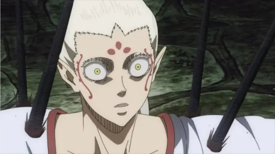 Kẻ Thiêu Đốt Trong Đêm Đen