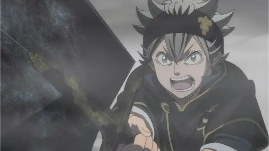 Định mệnh và Tự do trong Black Clover