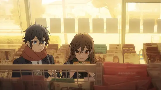 Khoảnh khắc trở thành thói quen của nhau, chính là lúc mối quan hệ được xác lập.