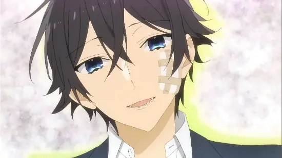 Miyamura làm hòa với chính mình.