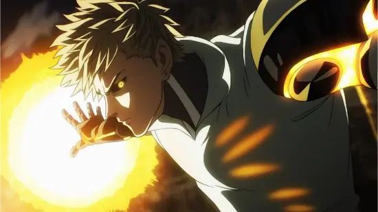 Cơ thể Genos đang cập nhật, nỗi đau chưa từng ngoại tuyến