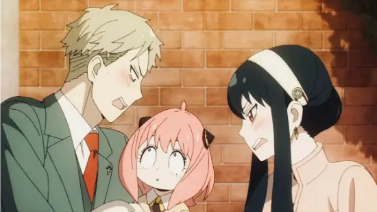 Ẩn dụ về Chiến tranh Lạnh dưới lớp vỏ hài hước: Một đứa trẻ bị đặt vào chính giữa trung tâm thế giới.