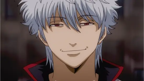 He is not slothful; he uses his smile to mask his fragility — The emotional fortress of Sakata Gintoki.